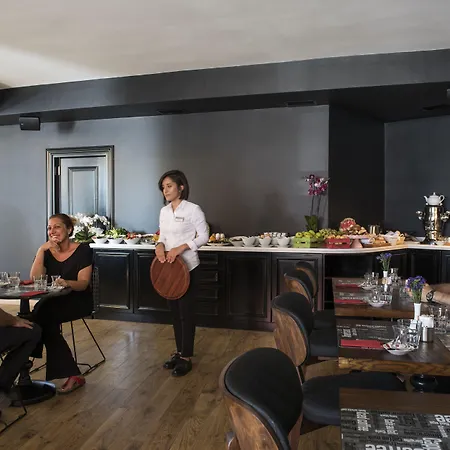 Hotel Rodosto Hotel Tekirdağ