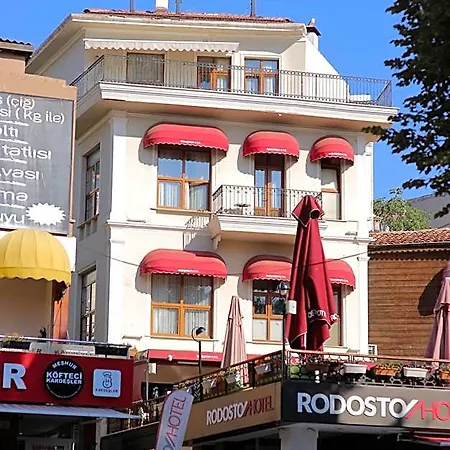 Rodosto Hotel מלון טקירדג