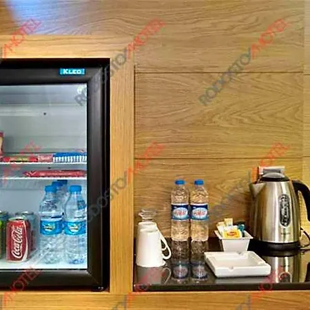 מלון Rodosto Hotel 2*