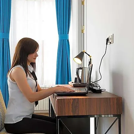 מלון Rodosto Hotel
