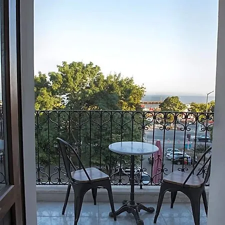 מלון Rodosto Hotel 2*