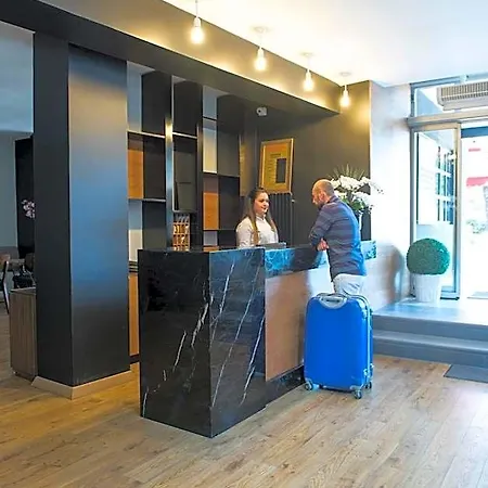 מלון Rodosto Hotel 2*