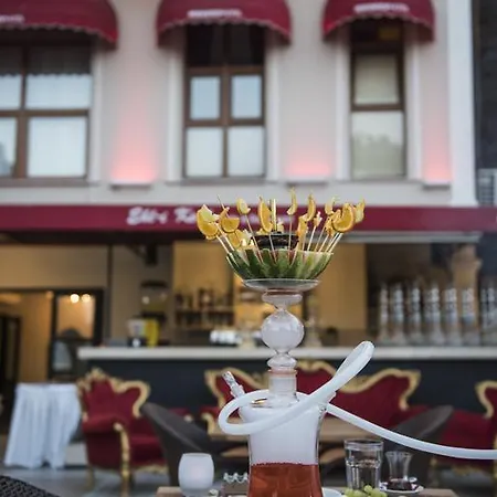 מלון Rodosto Hotel 2*