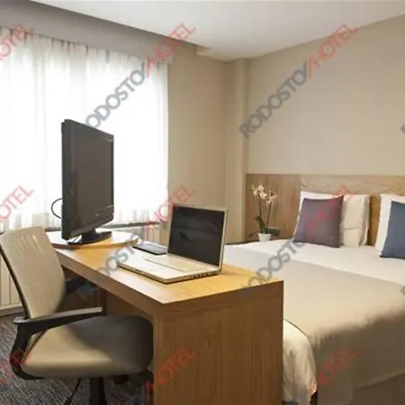 Rodosto Hotel 2*