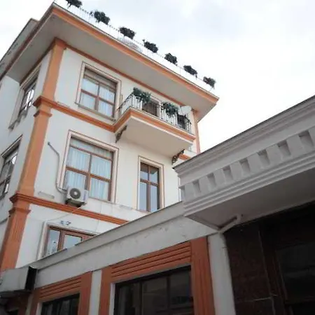 Rodosto Hotel Отель 2*