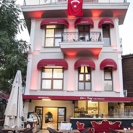 Hotel Rodosto Hotel Tekirdağ