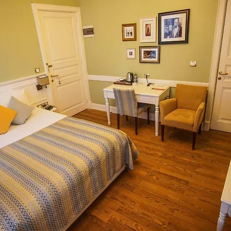 Rodosto Hotel Отель 2*