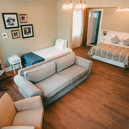 Rodosto Hotel Отель Текирдаг