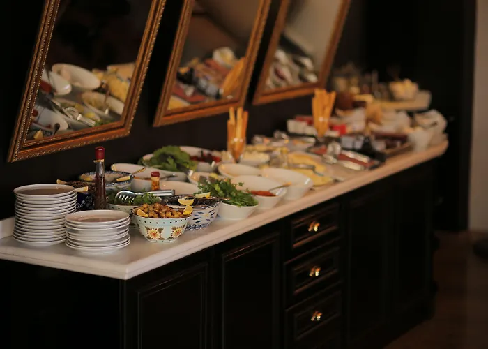 호텔 로도스토 호텔