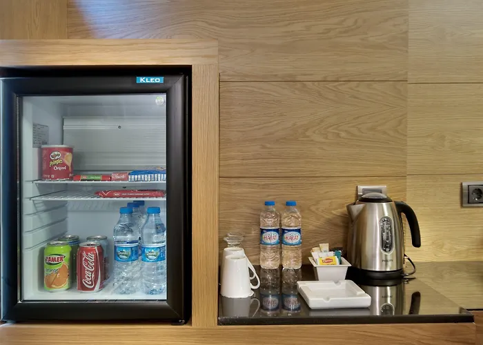 호텔 로도스토 호텔 테키르다그