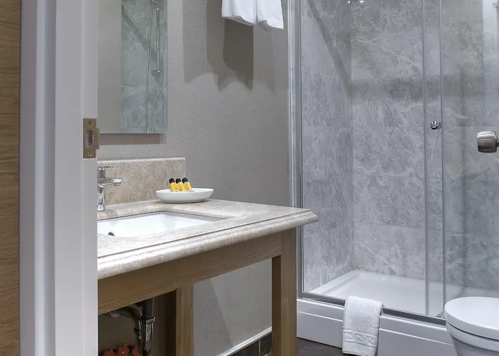 로도스토 호텔 테키르다그