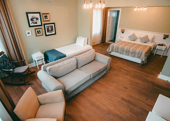 호텔 로도스토 호텔