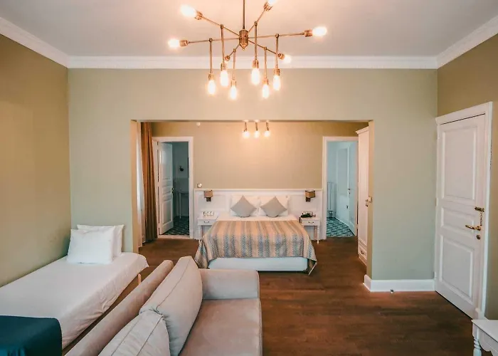 로도스토 호텔 호텔