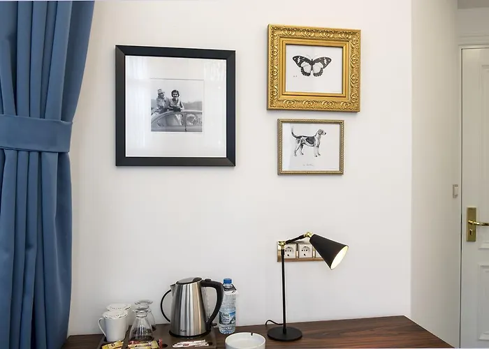 Rodosto Hotel Otel Tekirdağ