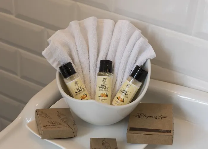 호텔 로도스토 호텔 2*