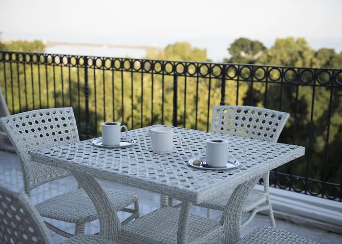 Rodosto Hotel Otel Tekirdağ