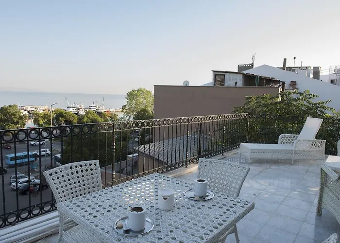 Otel Rodosto Hotel 2*