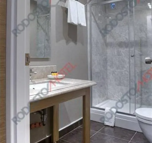 로도스토 호텔 호텔 2*