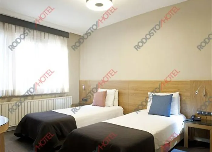 Rodosto Hotel Otel 2*