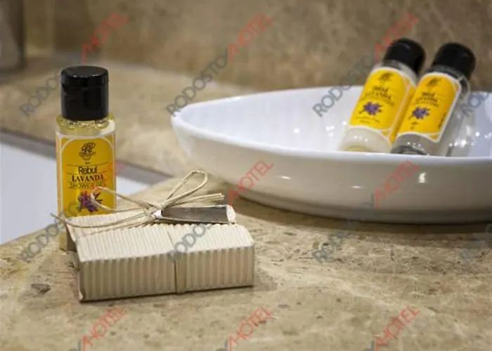 Otel Rodosto Hotel Tekirdağ