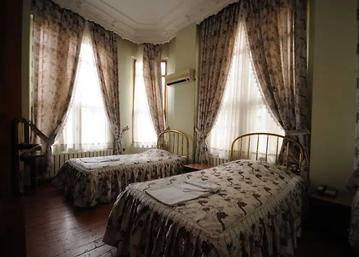 Rodosto Hotel Otel 2*