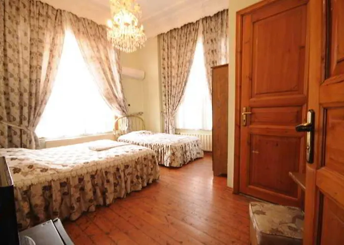 Otel Rodosto Hotel Tekirdağ