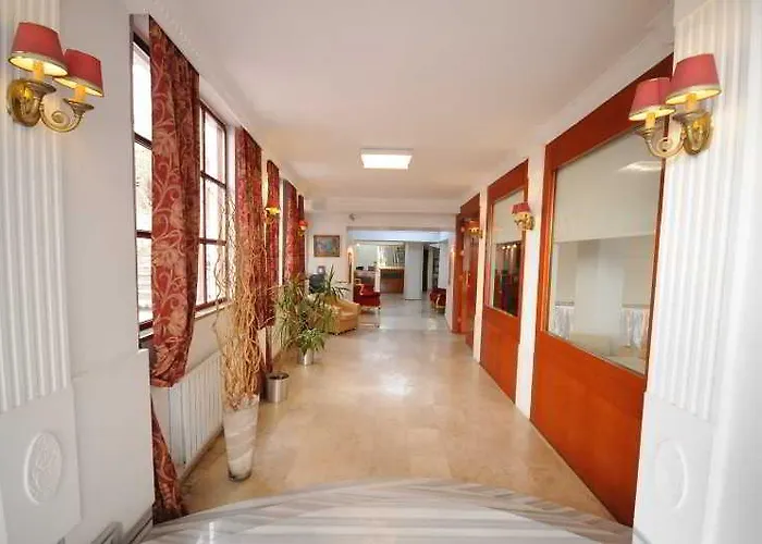 Rodosto Hotel Otel Tekirdağ