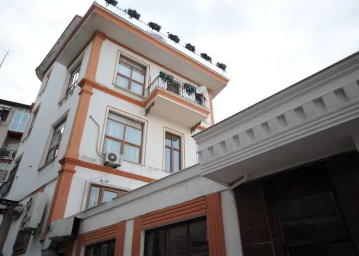 Rodosto Hotel Otel 2*