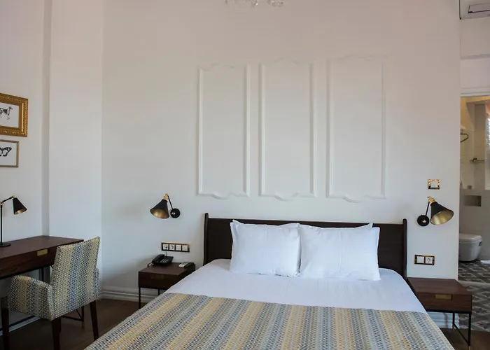 Otel Rodosto Hotel Tekirdağ