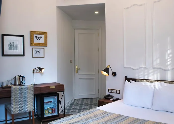 Rodosto Hotel Tekirdağ