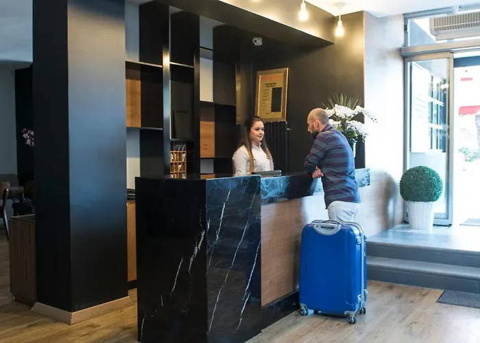 Rodosto Hotel Tekirdağ