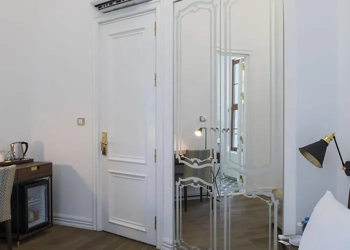 호텔 로도스토 호텔 2*