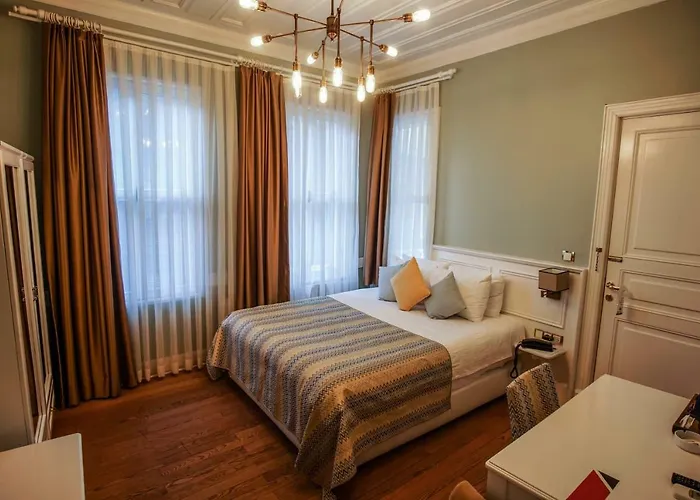 Rodosto Hotel 2* Tekirdağ