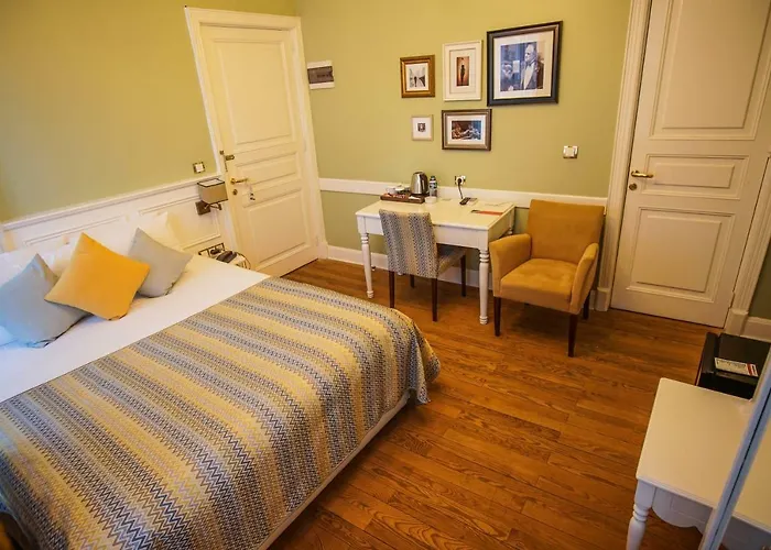 Rodosto Hotel Otel 2*