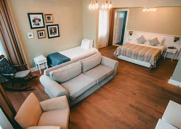 로도스토 호텔 호텔 테키르다그